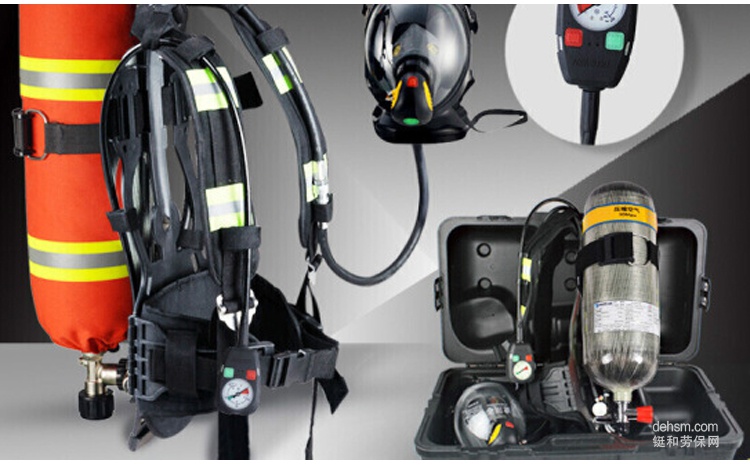 企業配置多少數量的空氣呼吸器合適