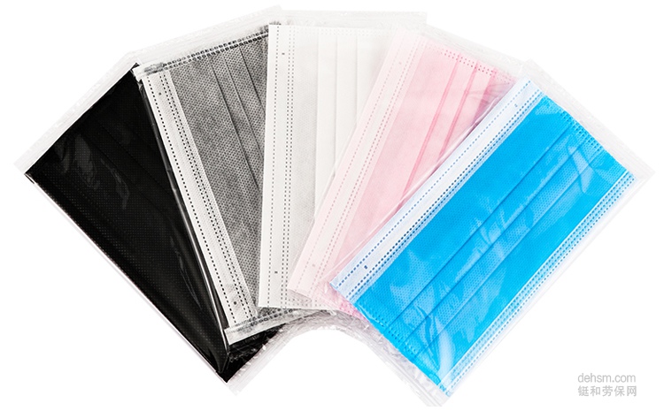 無紡布口罩能防病毒嗎