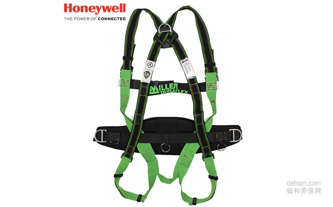 勞保用品之高空安全帶使用