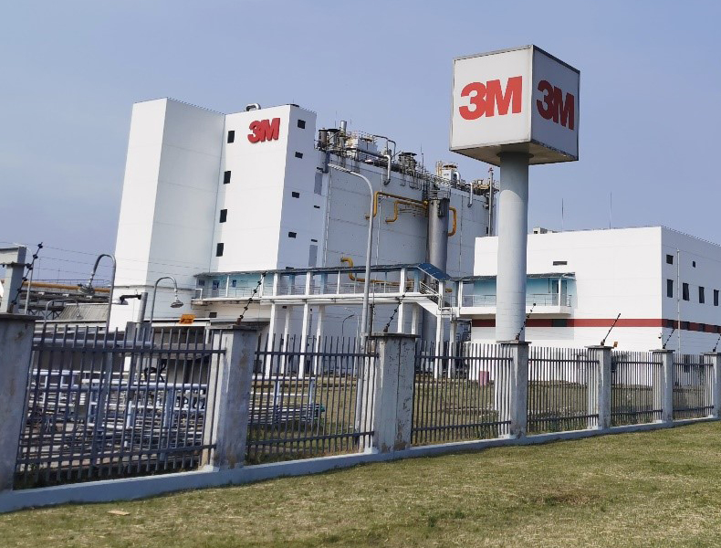 3M啟動在滬結(jié)構(gòu)膠國產(chǎn)化二期擴產(chǎn)項目