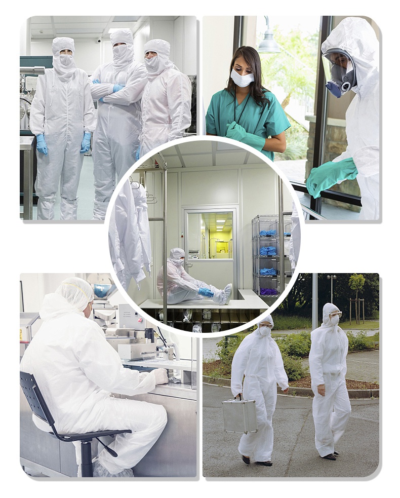 杜邦1422a醫(yī)用防護(hù)服性能特點(diǎn)介紹