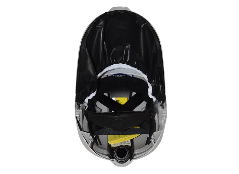 3M M-207電動送風呼吸器頭盔圖片-內襯