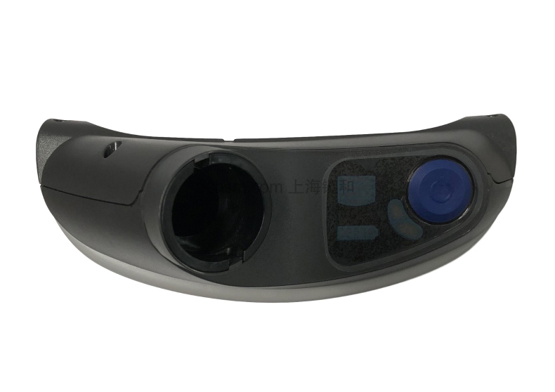 3M TR-302E+電動送風(fēng)呼吸器送風(fēng)電機圖片-側(cè)面