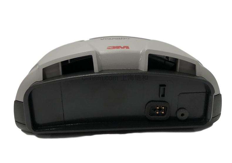 3M TR-302E+電動送風(fēng)呼吸器送風(fēng)電機圖片-底面