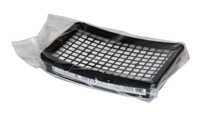 3M837012送風機顆粒物防塵濾盒圖片-反面