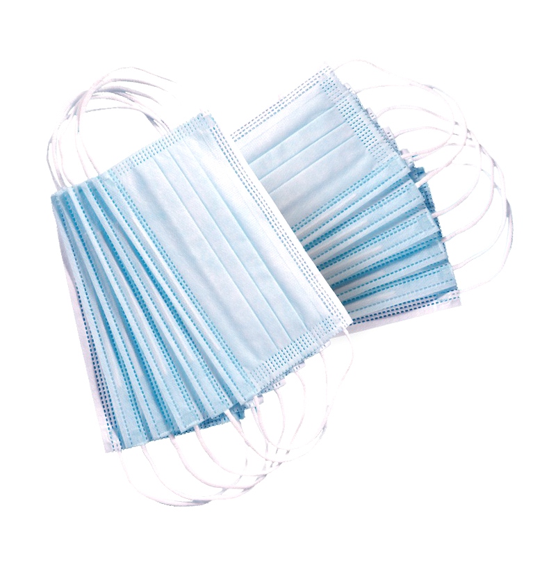 定和DH9001一次性使用無(wú)紡布口罩圖片