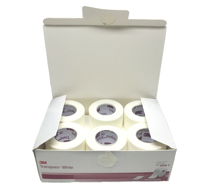 3M1534-1嬰幼兒專用醫用膠帶產品介紹