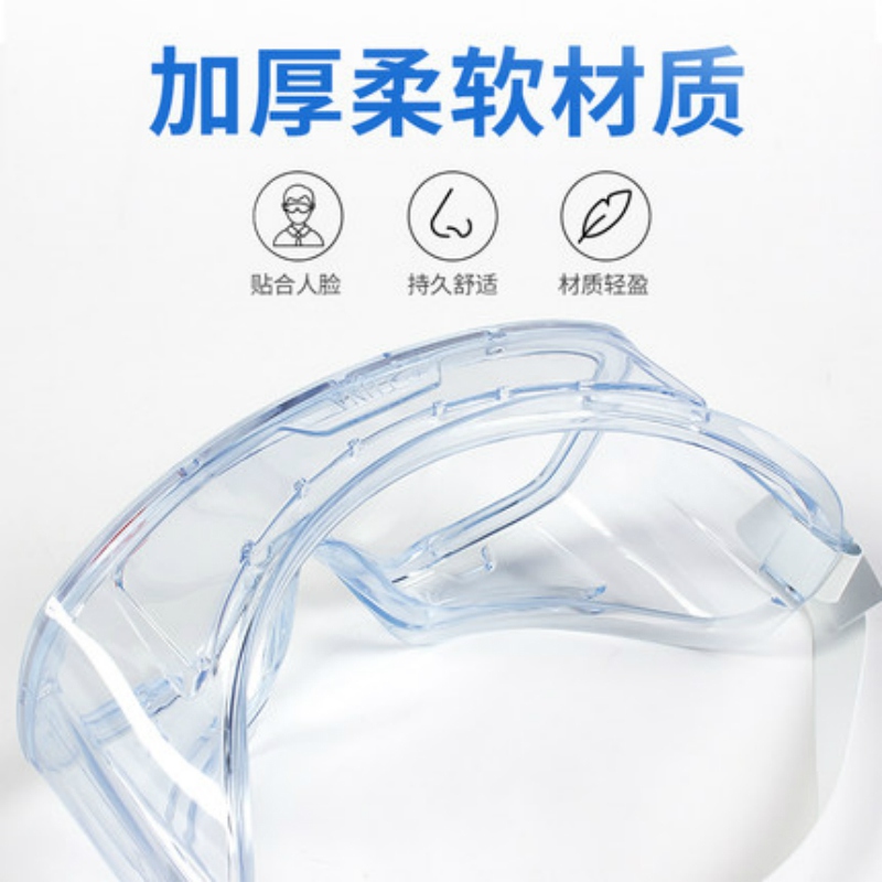 3M SG211AF防霧護目鏡圖3