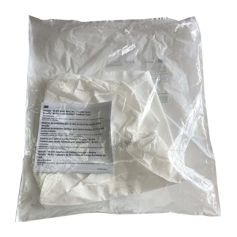 3M M-976頭罩圖3