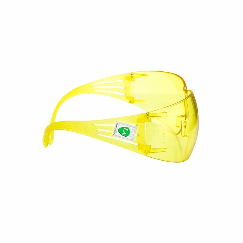 3M SF203AS防刮擦防護眼鏡圖2