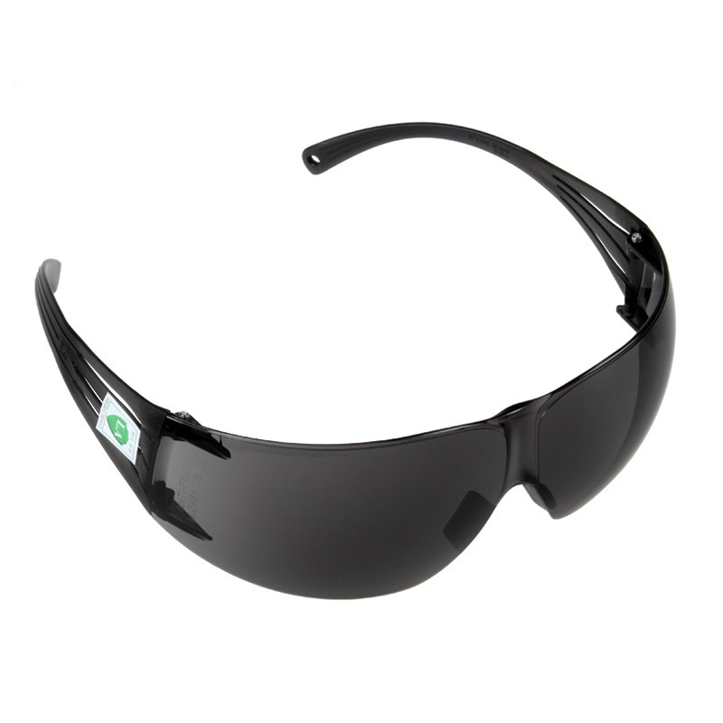3M SF202AS灰色防刮擦防護(hù)眼鏡圖2