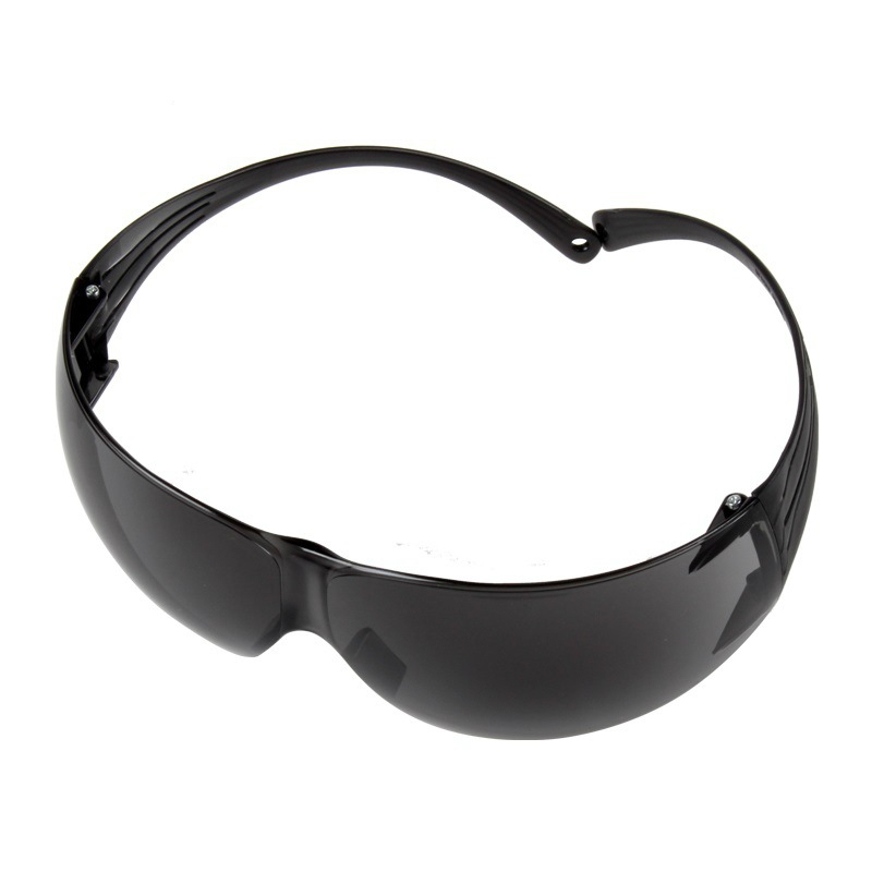 3M SF202AS灰色防刮擦防護(hù)眼鏡圖3