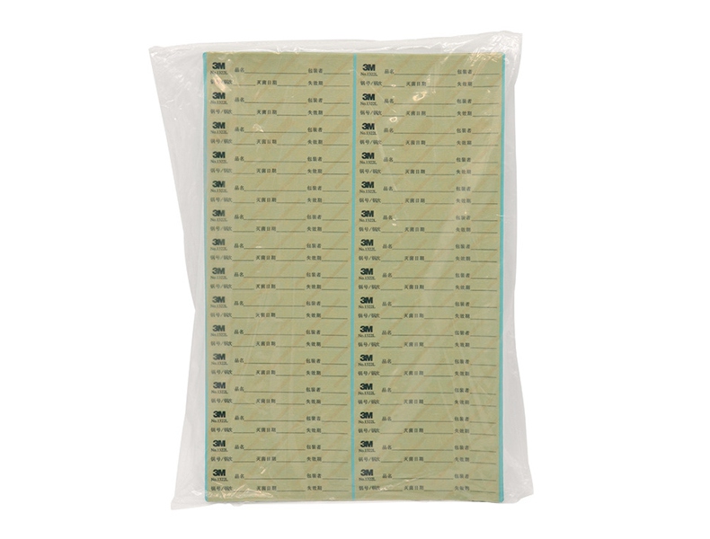 3M1322L滅菌書寫指示膠帶圖片2