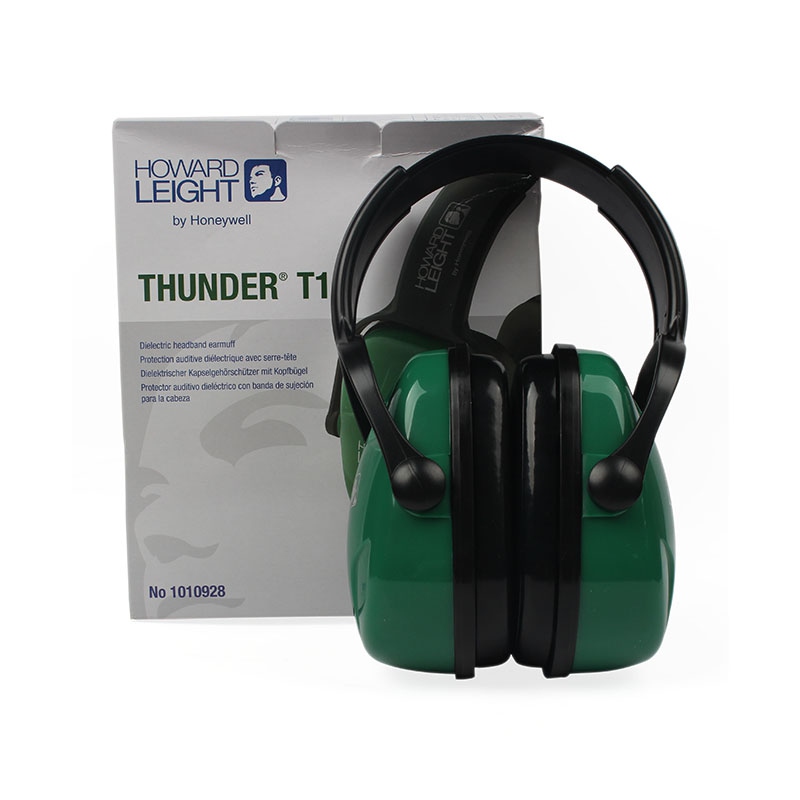 霍尼韋爾1010929頭戴式防噪音耳罩圖4