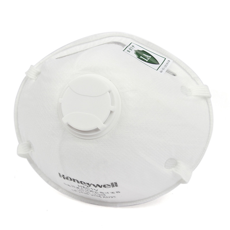 霍尼韋爾H1005585 H801V防塵口罩圖3