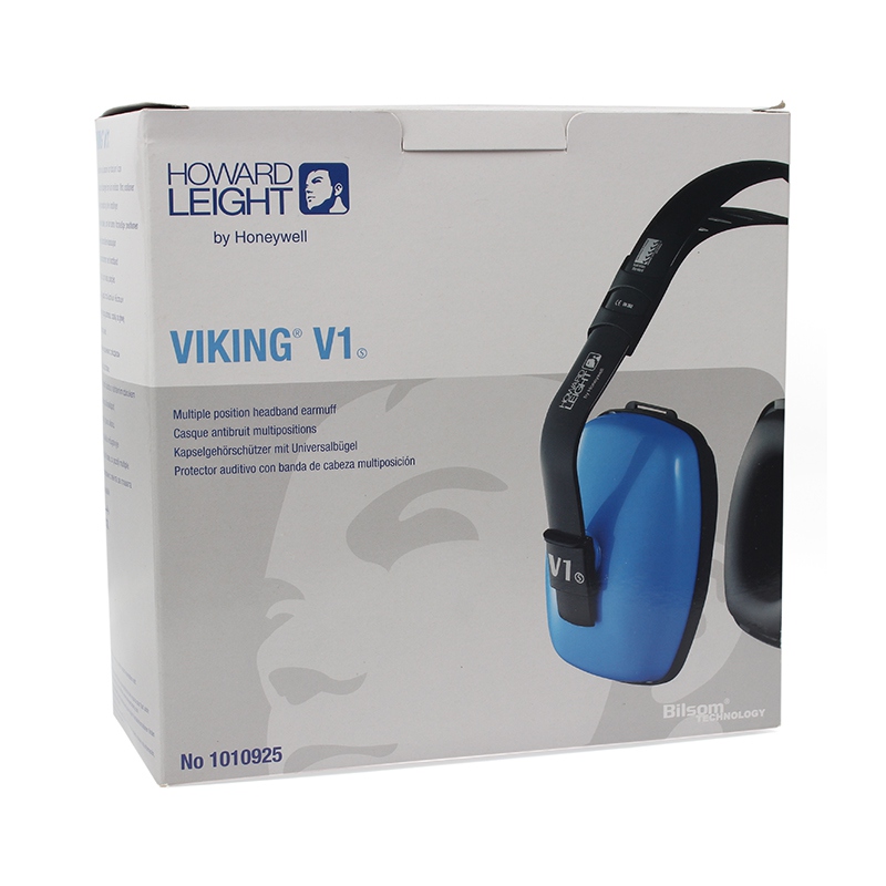 霍尼韋爾1010925頭戴式防噪音耳罩圖4