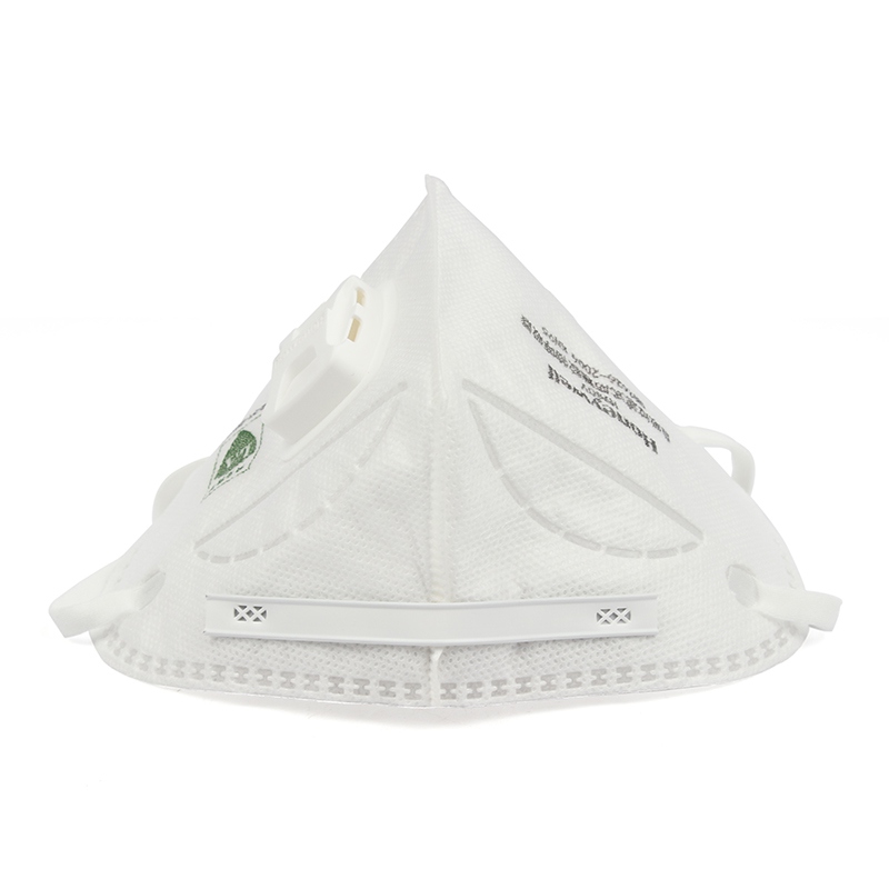 霍尼韋爾H1009501V KN95折疊式口罩圖3