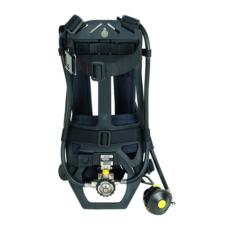 霍尼韋爾SCBA829 T8000系列標準正壓式呼吸器圖1