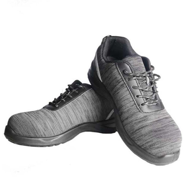 霍尼韋爾SHBS00102防砸防靜電安全鞋圖1