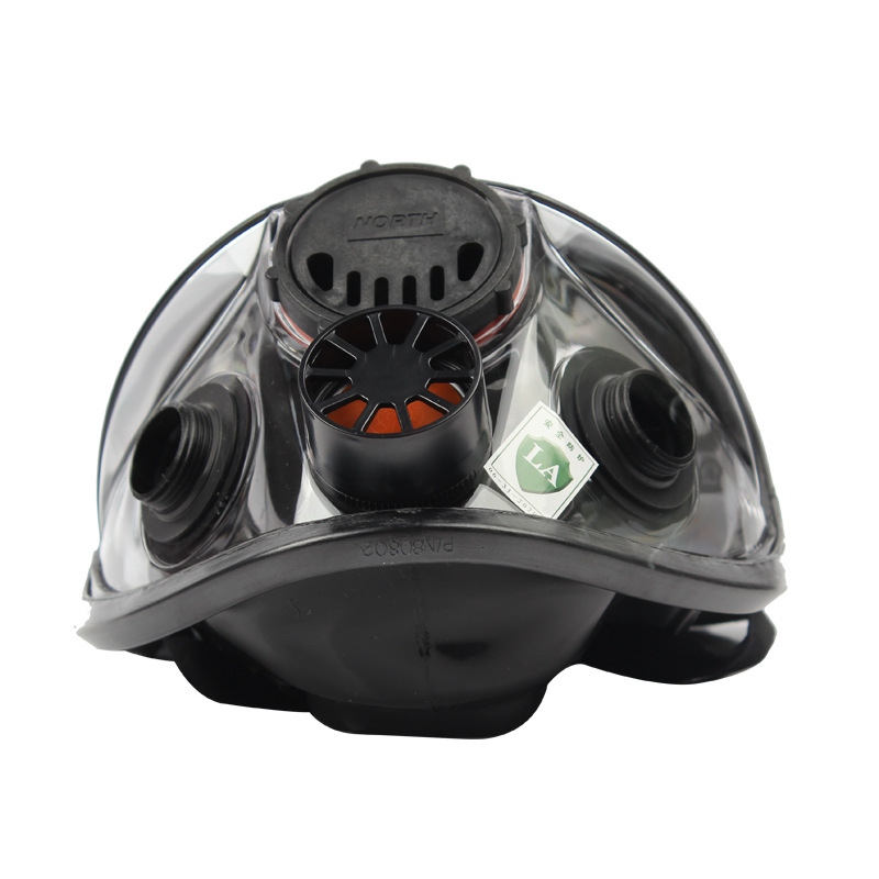 霍尼韋爾760008AS全面罩防毒面具圖2