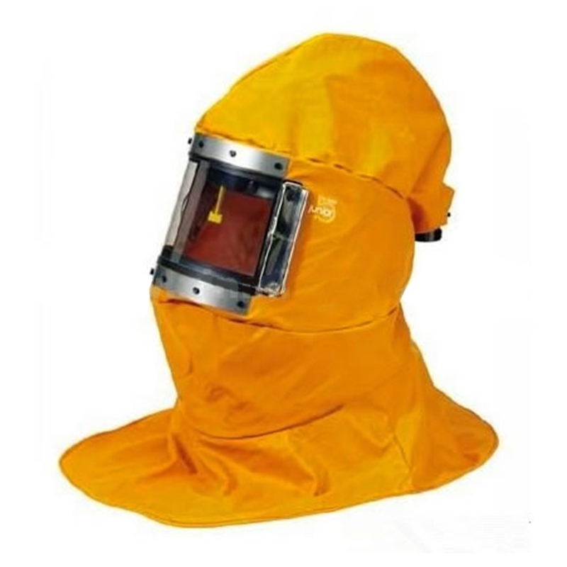 霍尼韋爾A114201長管呼吸器重型通風頭罩圖1