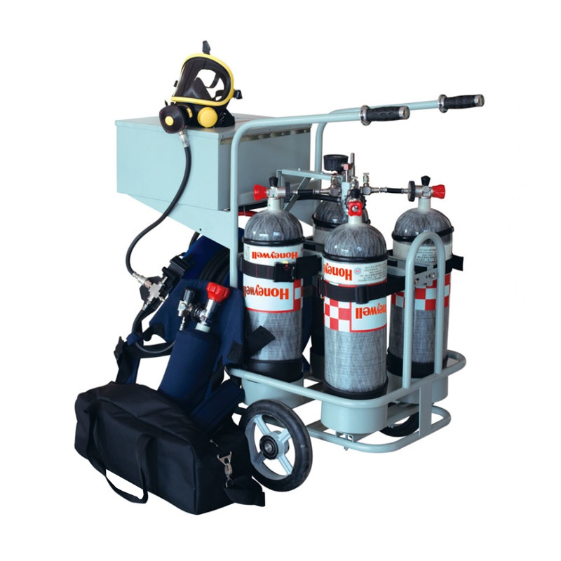 霍尼韋爾BC1766012移動(dòng)供氣源（全配型）圖1