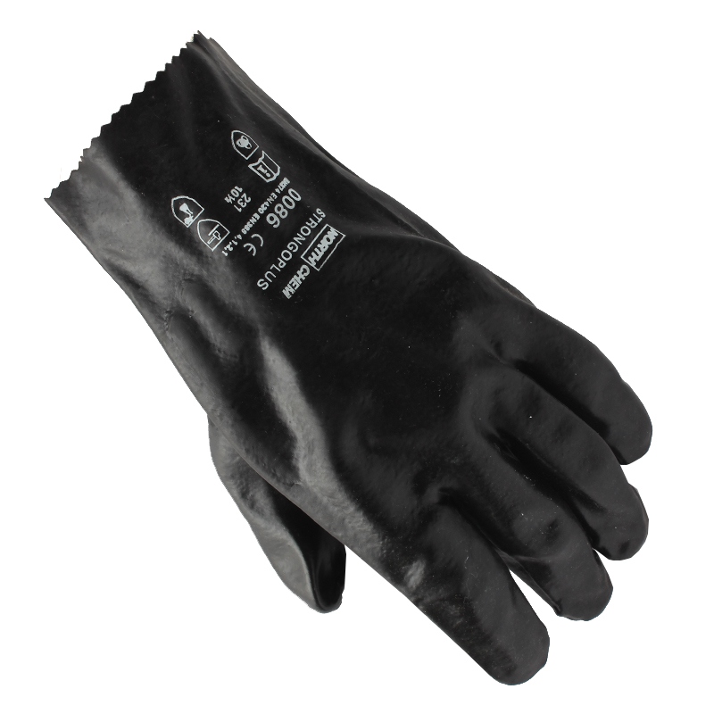 諾斯0086防化手套圖1