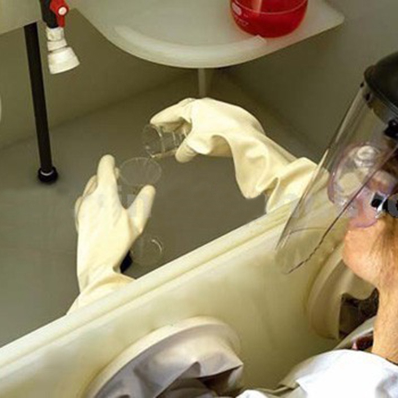 霍尼韋爾8NY3032氯丁橡膠手套圖2