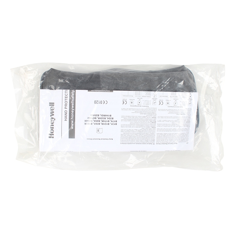 霍尼韋爾B161R丁基橡膠手套圖3