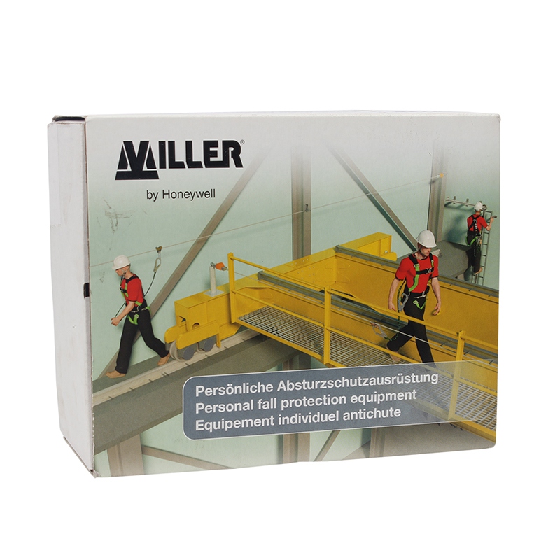 霍尼韋爾1017271Vi-Go速差防墜器圖4