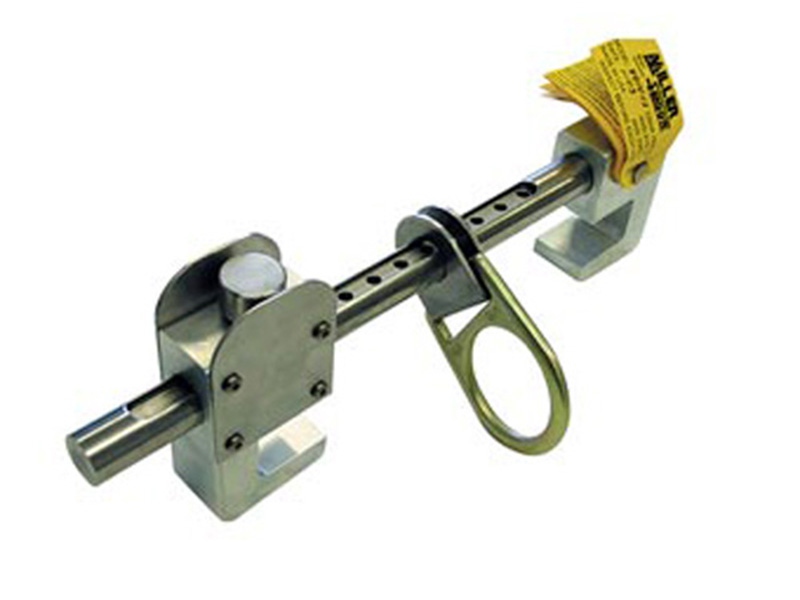 霍尼韋爾8814-24/Shadow滑動(dòng)式鋼梁錨點(diǎn)圖1