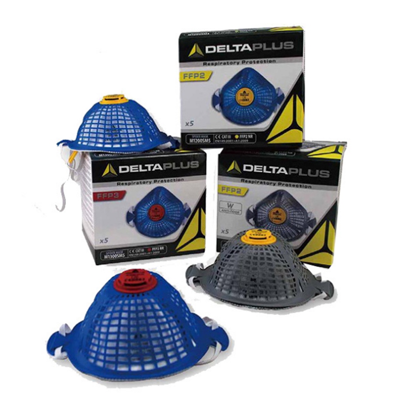 代爾塔104112防塵口罩圖4