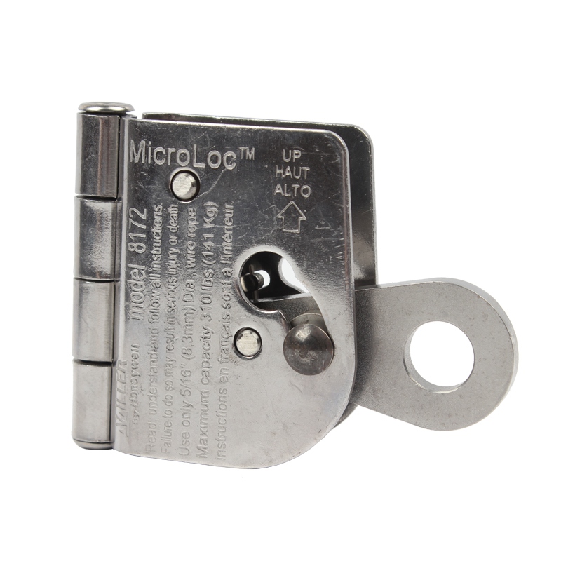 霍尼韋爾8172/U不銹鋼自動抓繩器 圖2