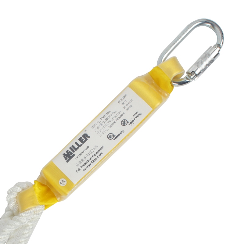 霍尼韋爾DL-62/2m雙叉減震繩圖1