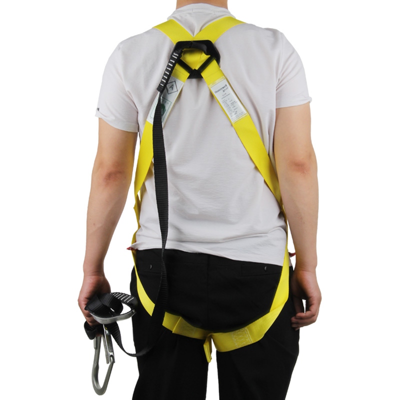 霍尼韋爾D4Y DL-G0集成式全身式安全帶圖3