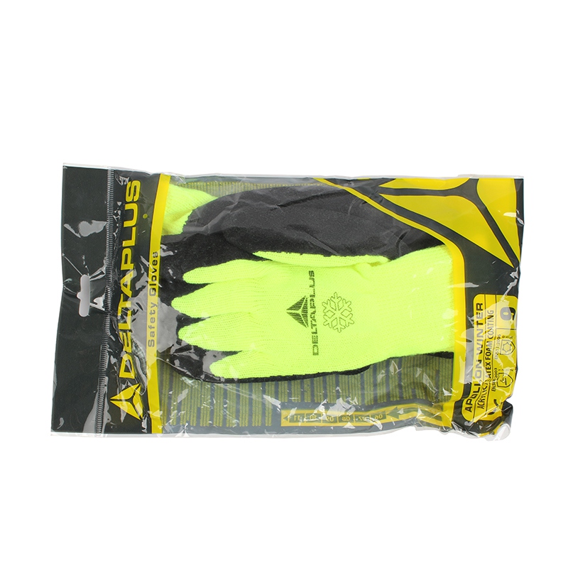 代爾塔201753防寒涂層手套圖3