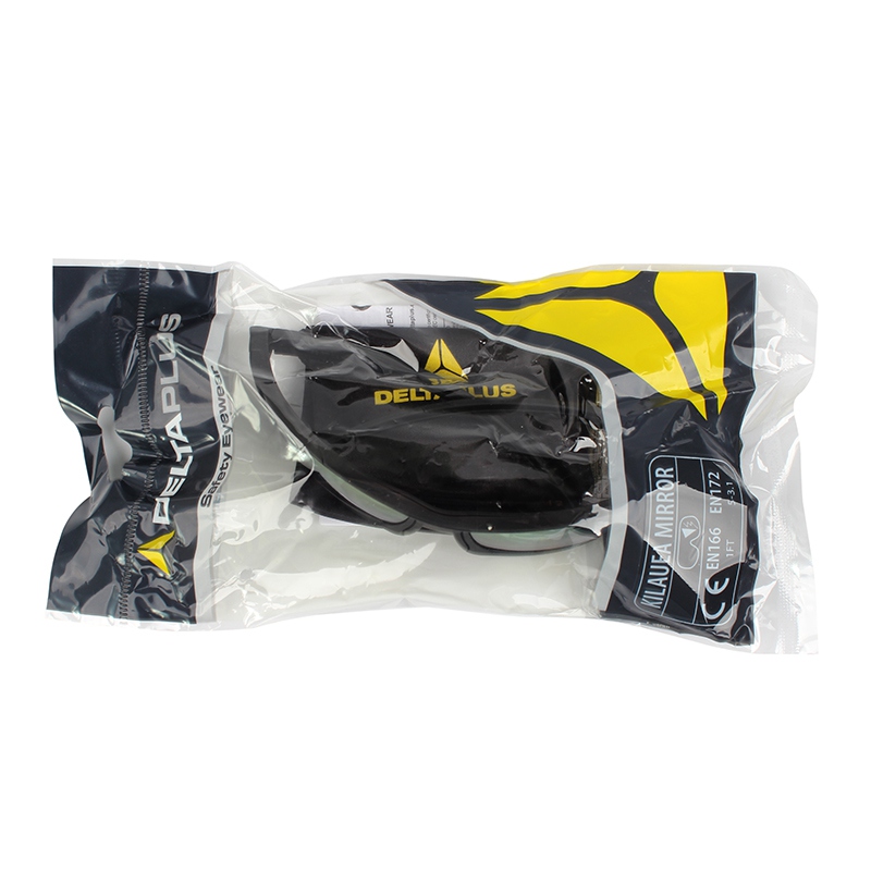 代爾塔101153運動防護眼鏡鏡面圖4