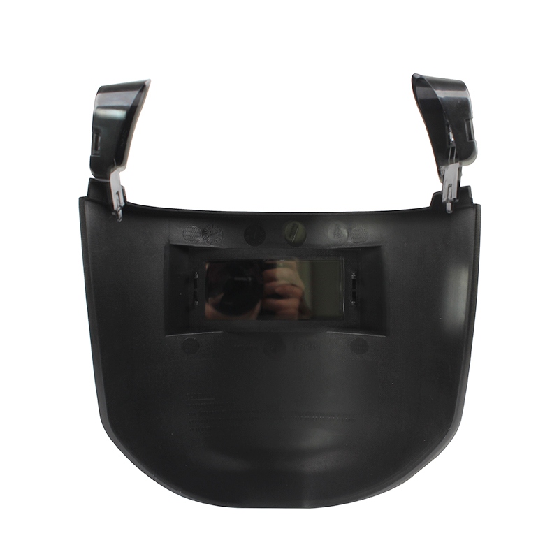 代爾塔101508安全帽用電焊面罩圖3