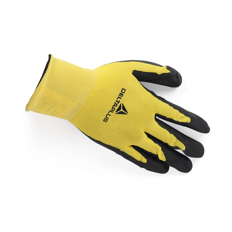 代爾塔201810 PU涂層手套圖1