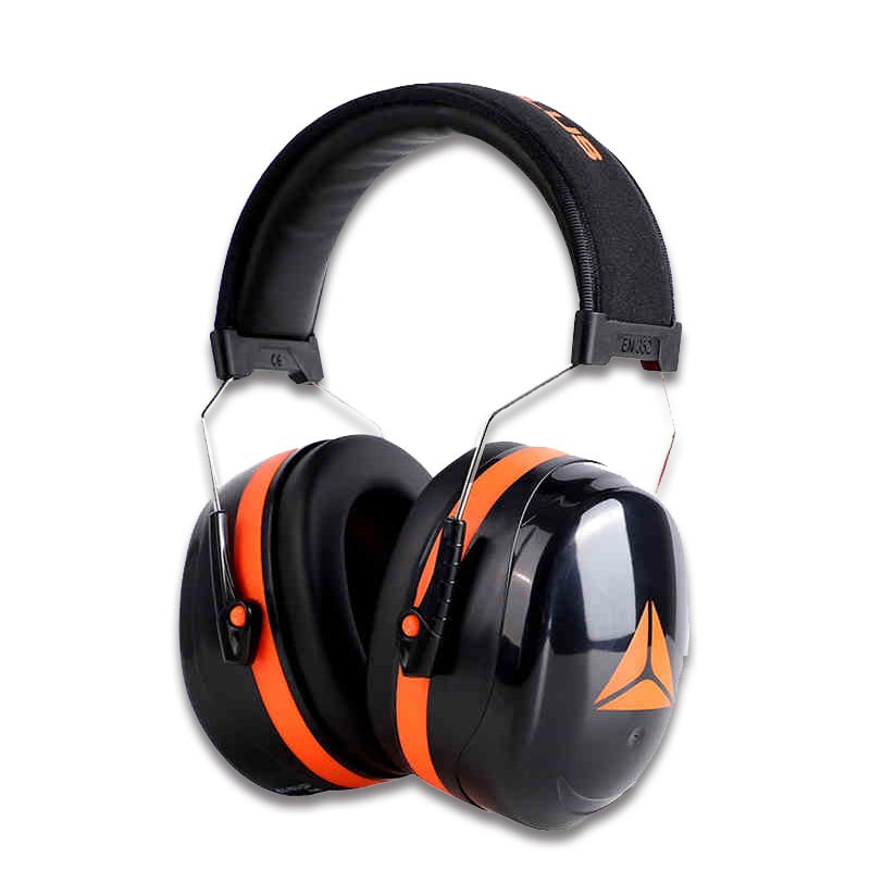 代爾塔103016防噪音耳罩圖1