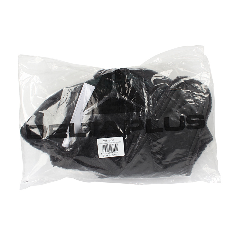 代爾塔102023皮質防寒冬帽圖3