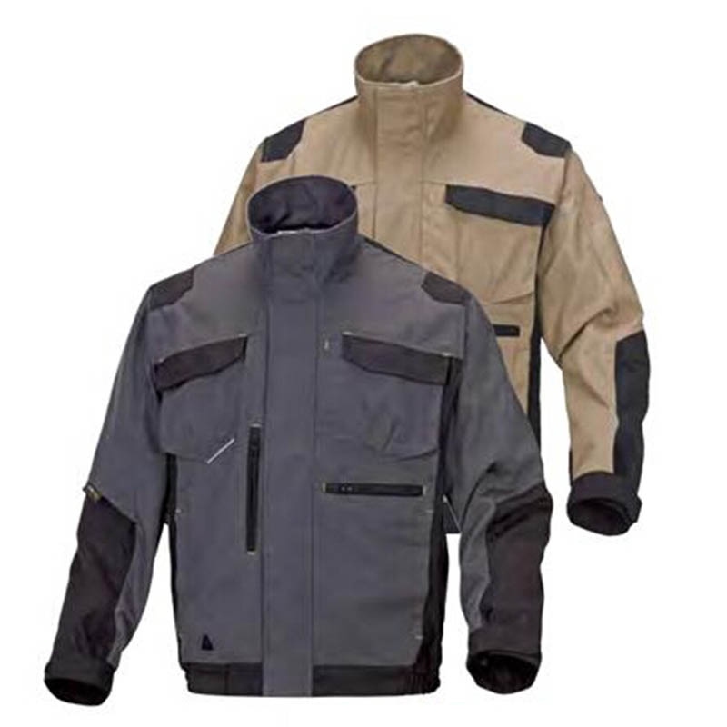 代爾塔405349帆布夾克工作服圖2