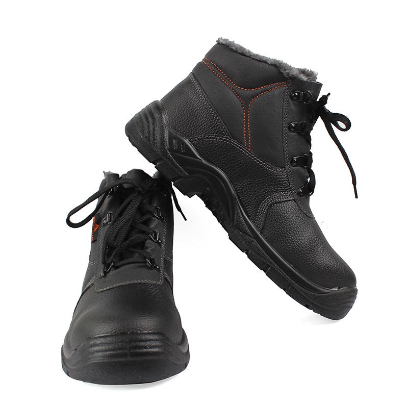 代爾塔301512防砸防刺穿防靜電安全鞋圖2