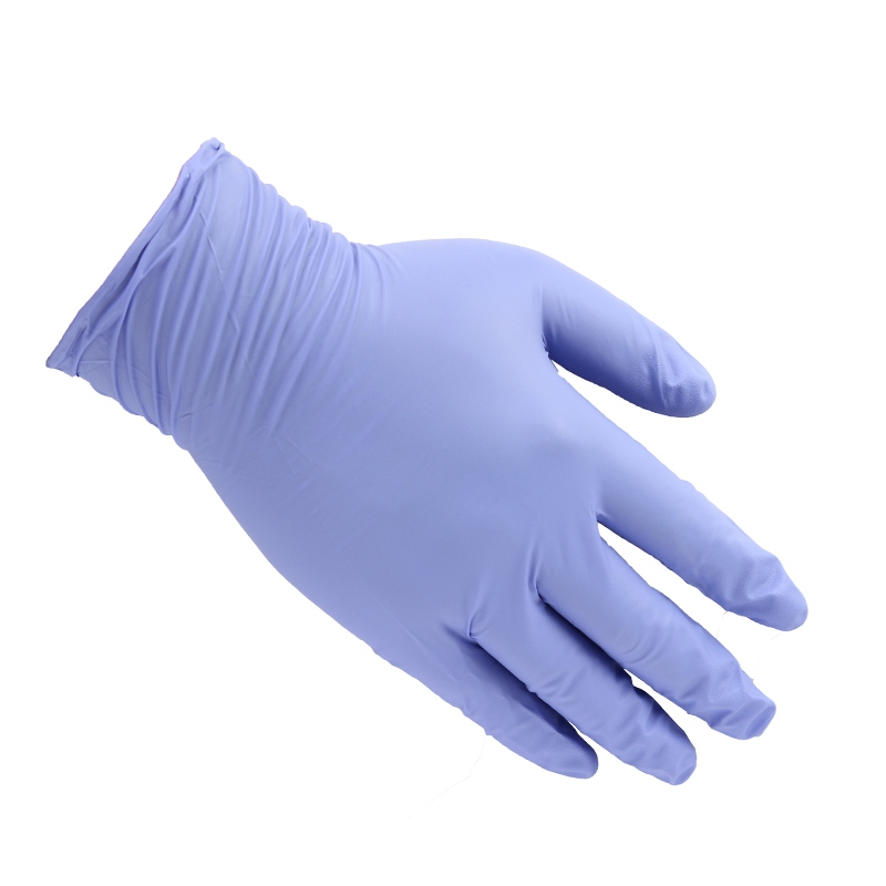 安思爾93-843一次性丁腈手套圖1