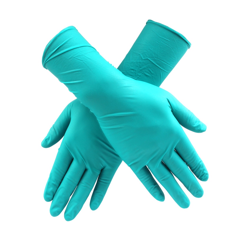 安思爾92-605丁腈防化手套圖3