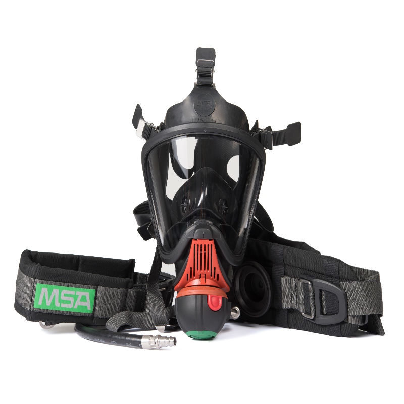 梅思安10170086供氣式長管呼吸器圖3