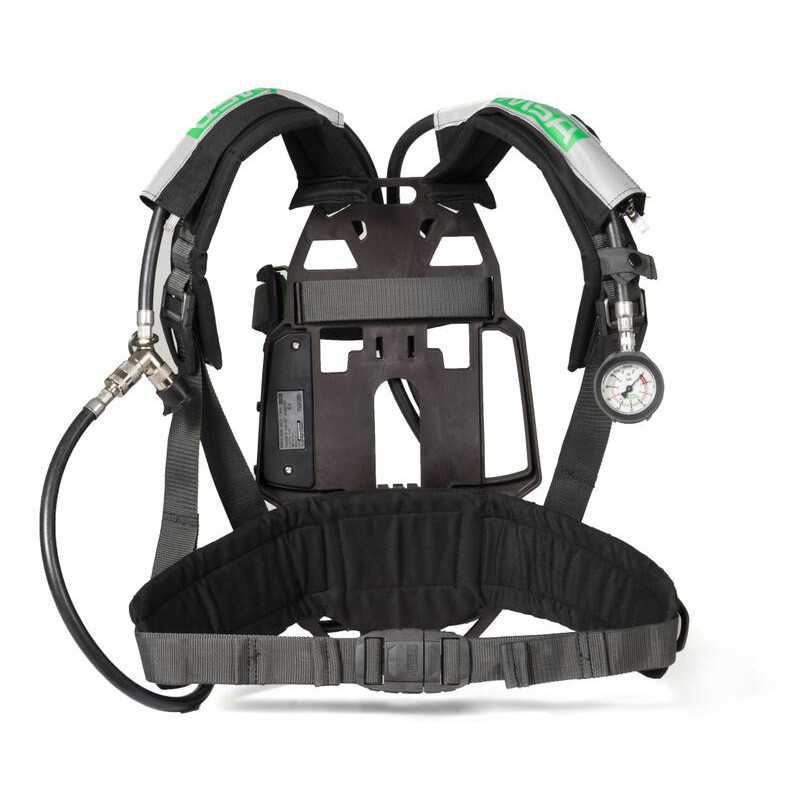 梅思安10163810 AG2100正壓式空氣呼吸器 圖3