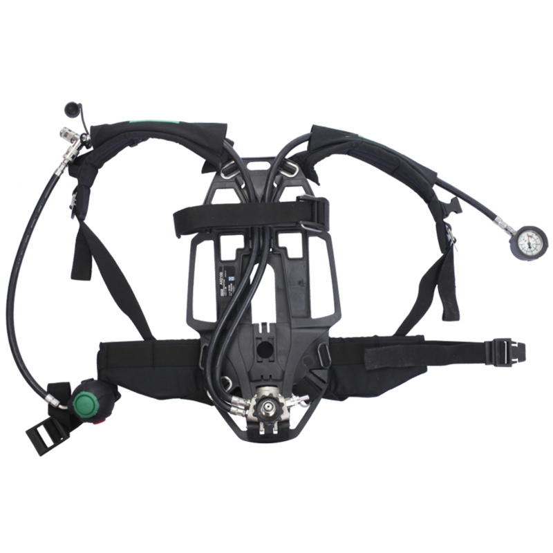 梅思安10167770 AX2100正壓式空氣呼吸器圖1