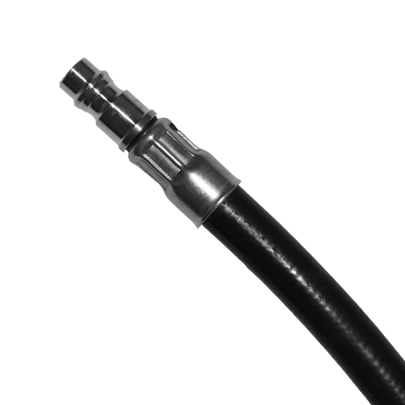 梅思安10073072正壓式空氣呼吸器中壓管短管(凸)接頭圖2