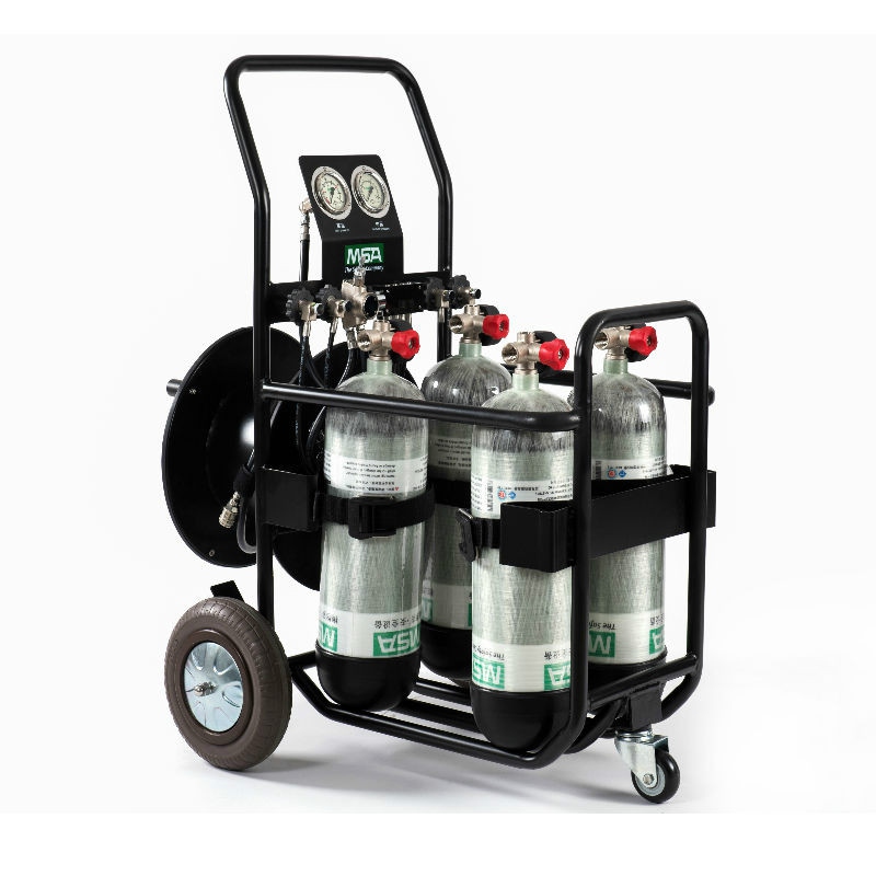 梅思安10127387車載式移動供氣源 圖5